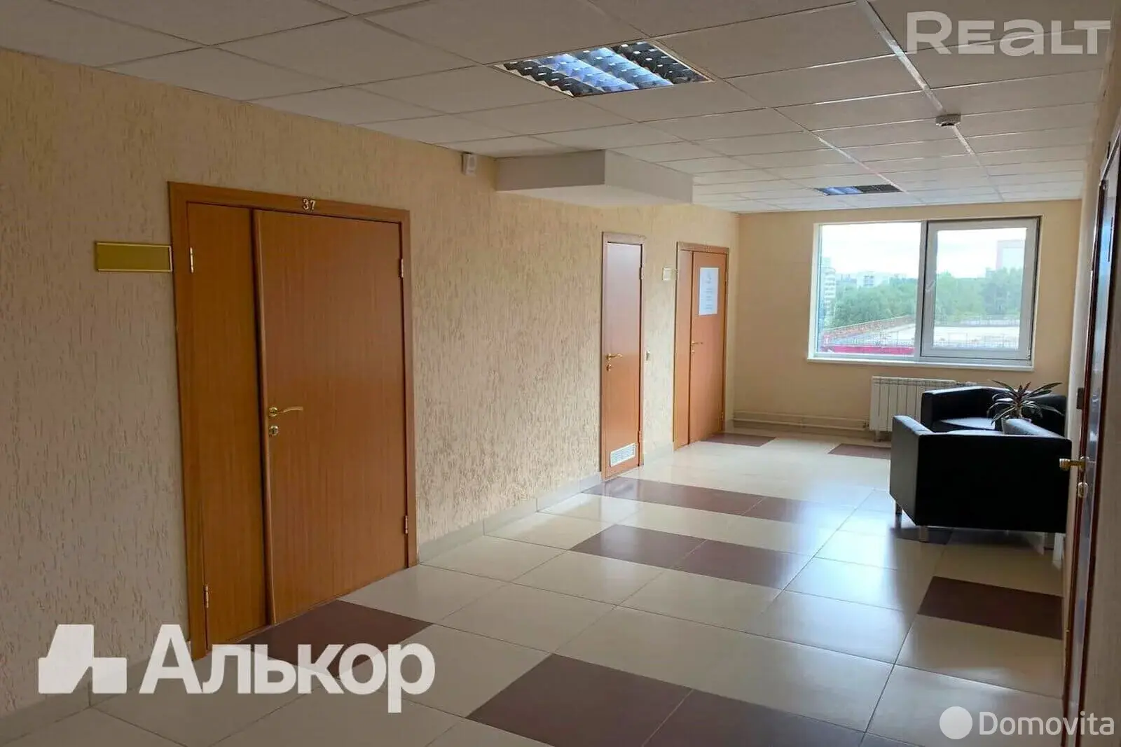 Снять офис на Логойский тр-т, д. 37 в Минске, 626USD, код 16051 - фото 2