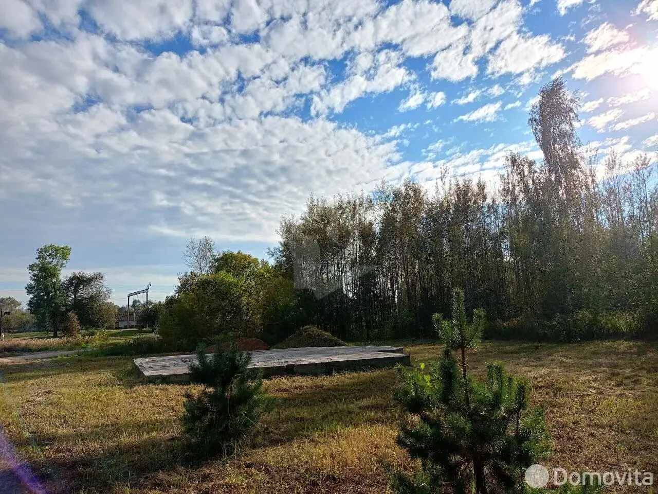 участок, Городище, ул. Привокзальная 