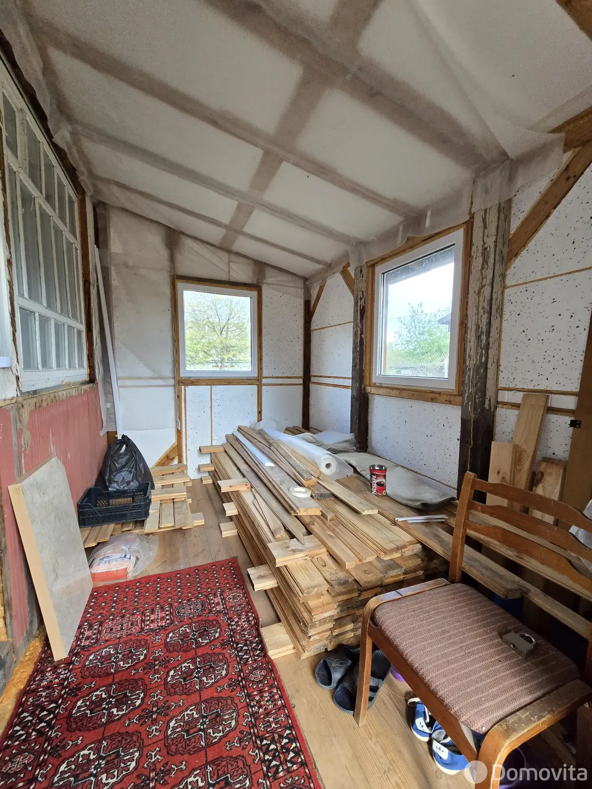 Продажа 2-этажной дачи в Электротехник Минская область, 21600USD, код 182814 - фото 39