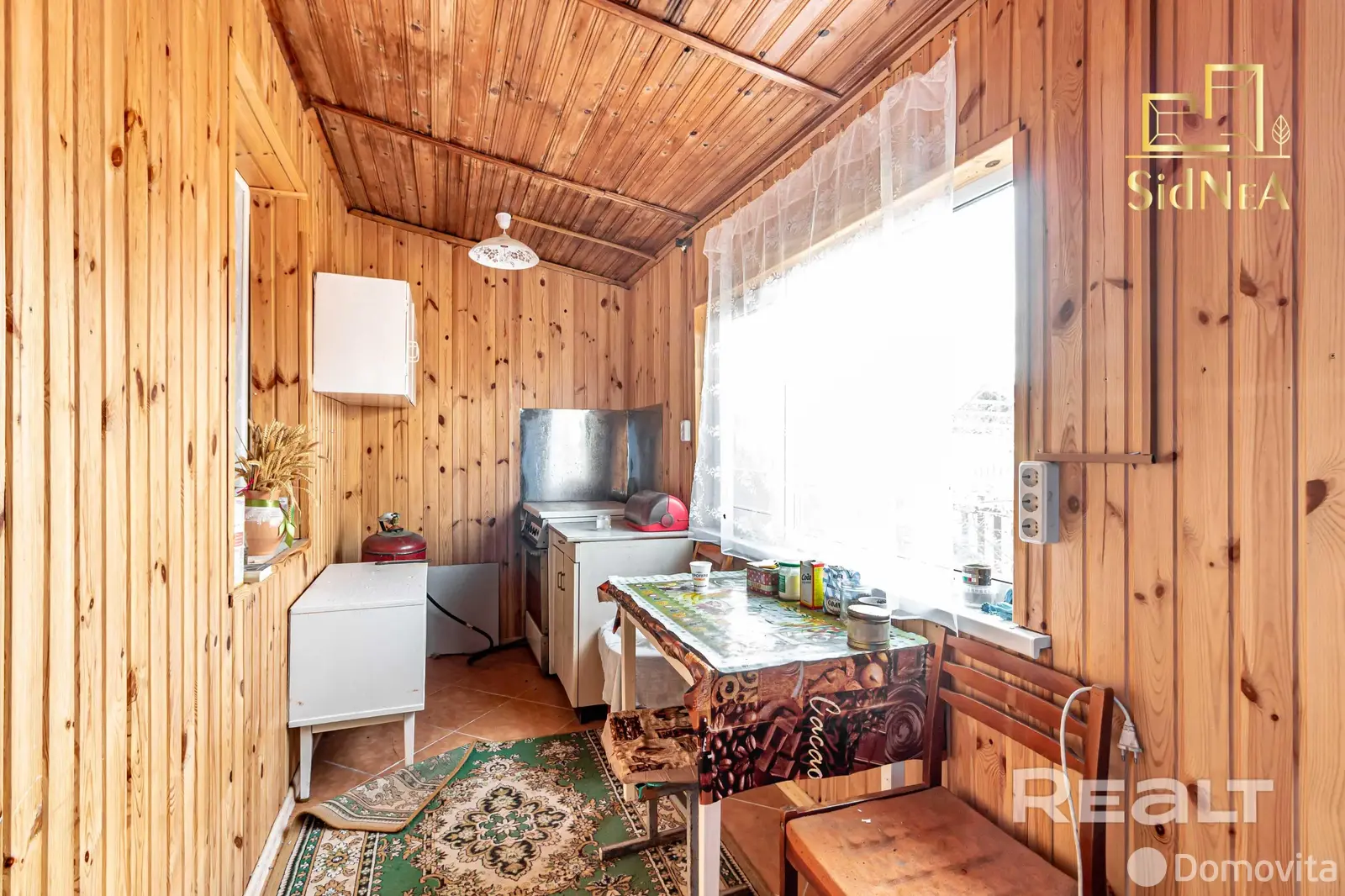 Купить 2-этажную дачу в Лукоморье Минская область, 15300USD, код 184636 - фото 12