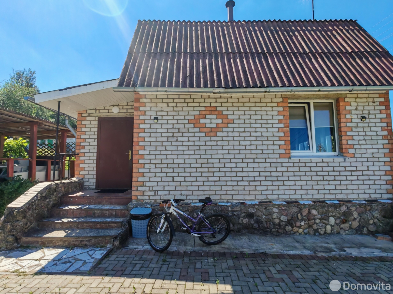 Продажа 2-этажной дачи в Лесное-90 Минская область, 33000USD, код 185146 - фото 25