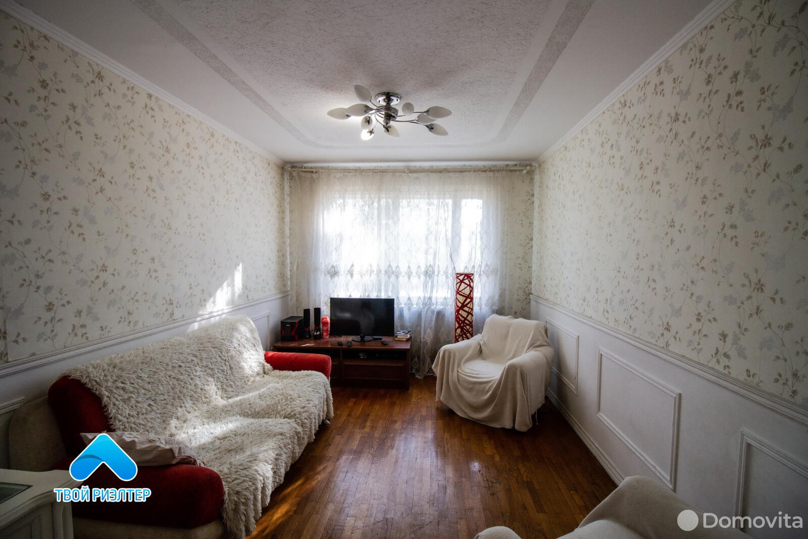 Купить 4-комнатную квартиру в Гомеле, ул. Сосновая, д. 20, 45000 USD, код: 927885 - фото 1