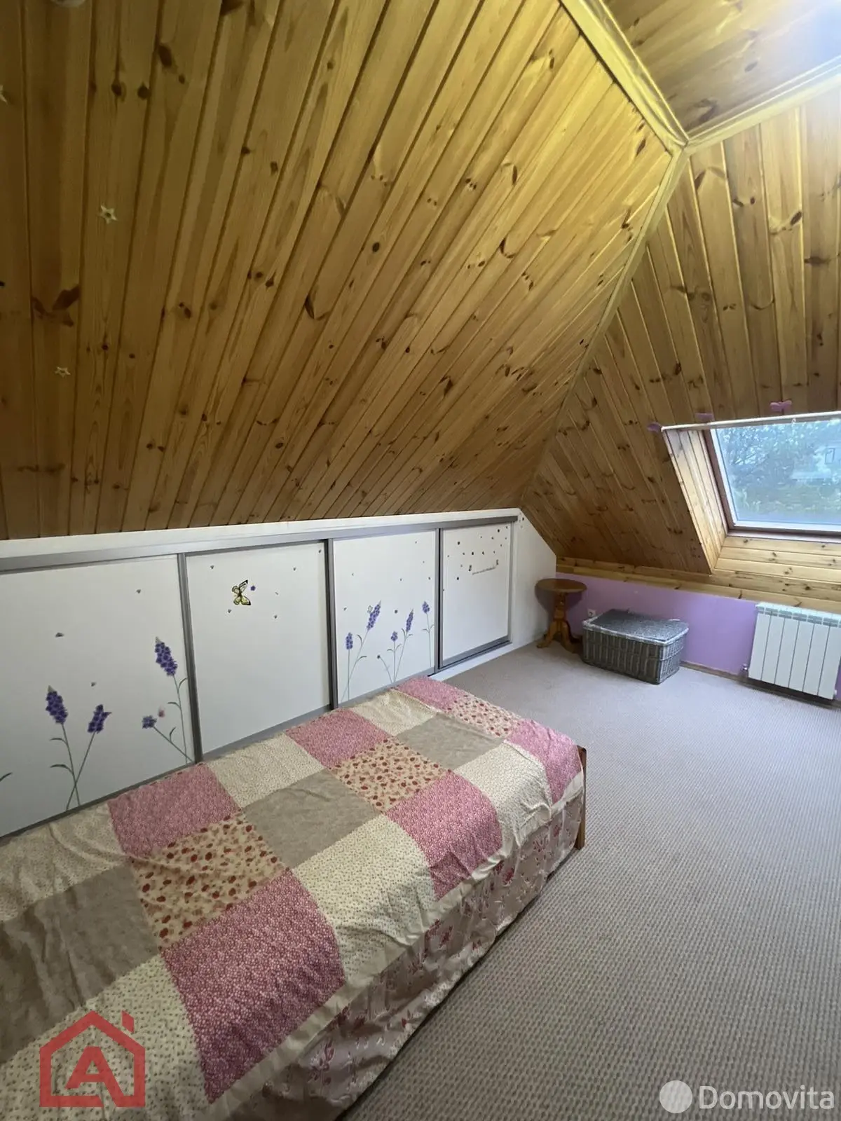 Аренда 2-этажного дома в Семково, Минская область, ул. Сиреневая, 650USD, код 4798 - фото 17