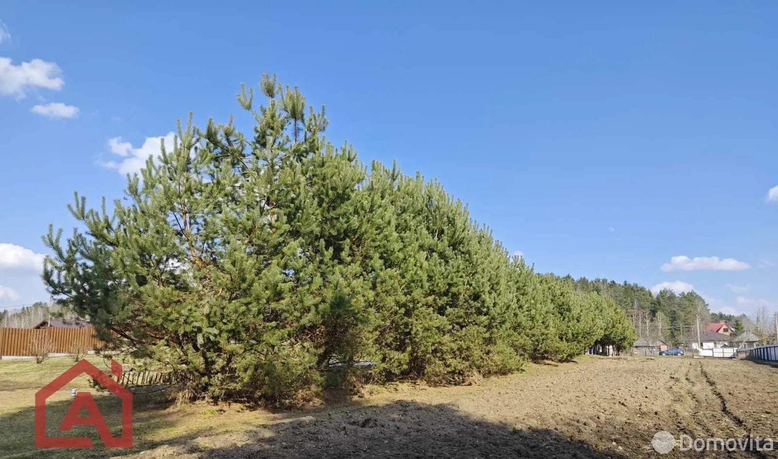 Цена продажи участка, Мочаны, ул. Заречная, д. 33Б