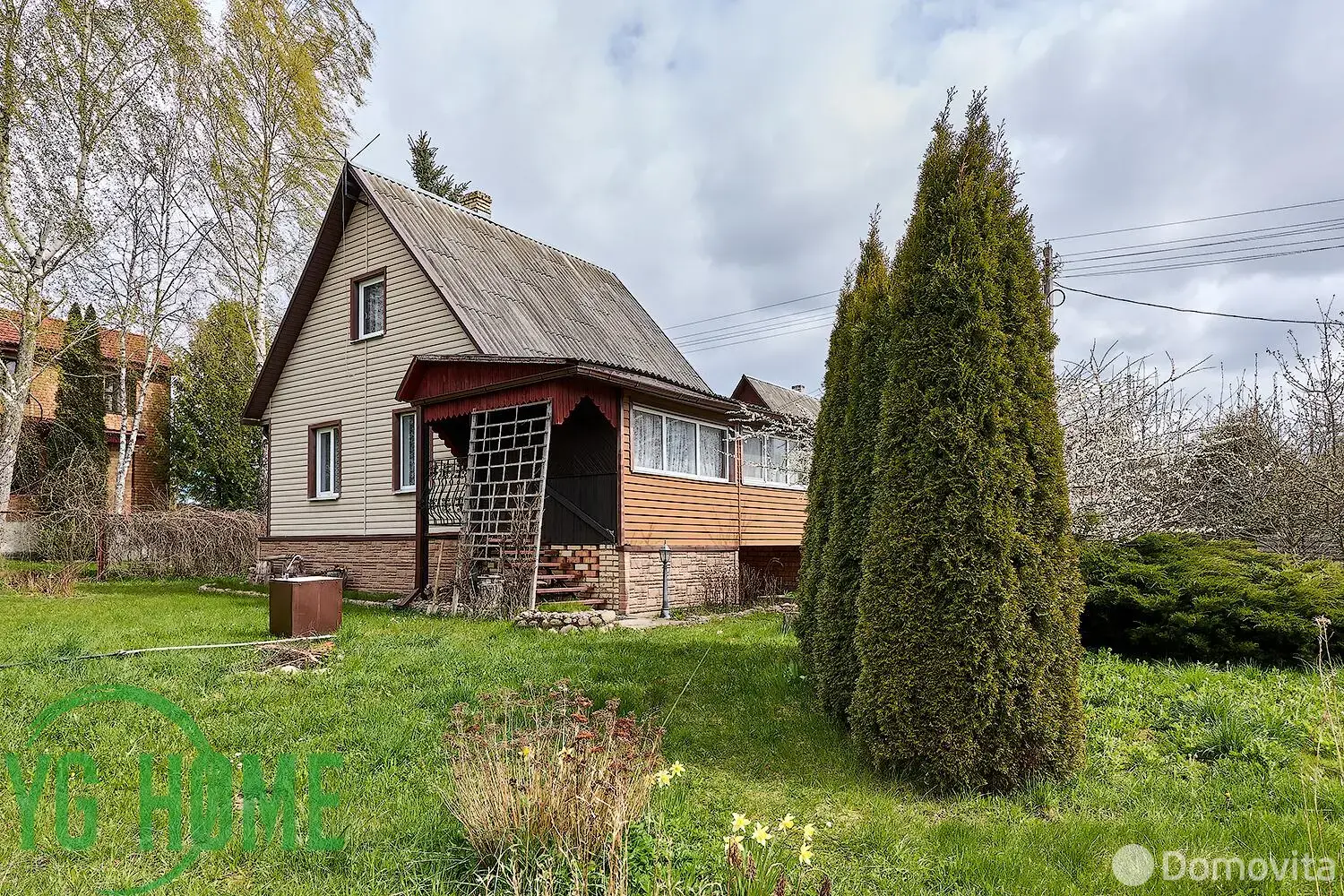 Купить 1-этажную дачу в Водопад Минская область, 29900USD, код 185656 - фото 46