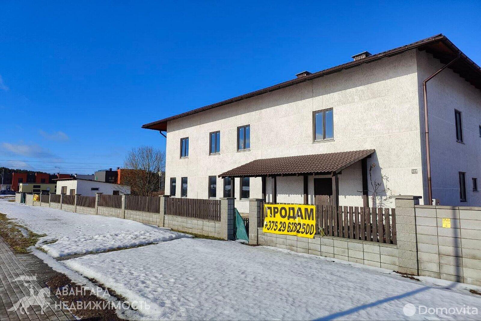 Продажа 3-этажного дома в Минске, Минская область Долгиновский тр-т, 295000USD, код 629883 - фото 1