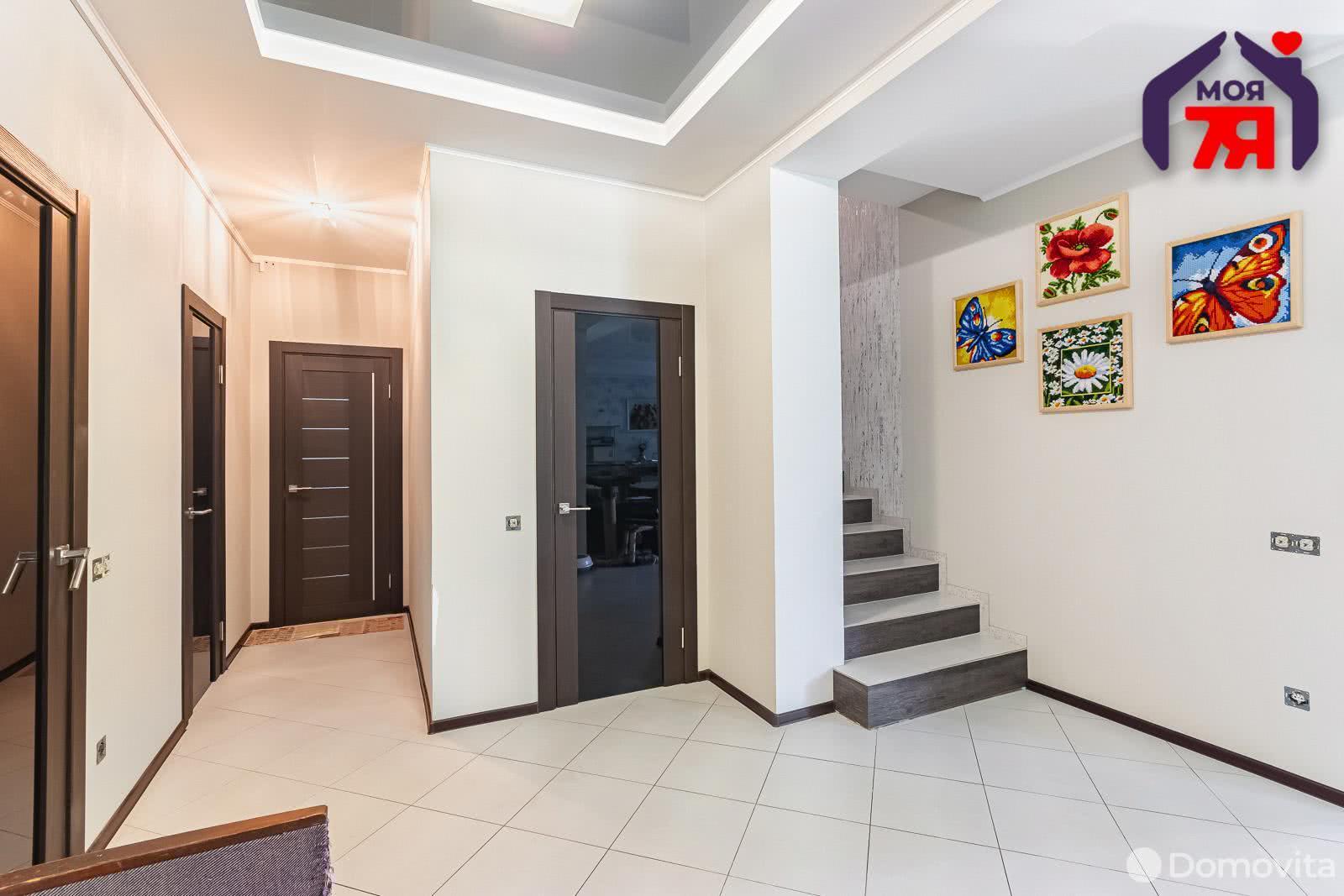 Продать 2-этажный дом в Тарасово, Минская область ул. Спортивная, 417000USD, код 636911 - фото 6