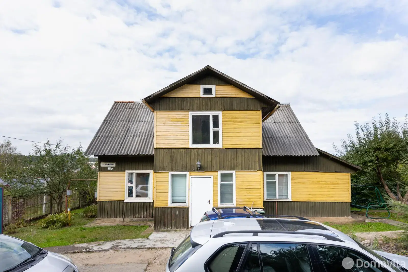 дом, Минск, ул. Приозерная, д. 1/а