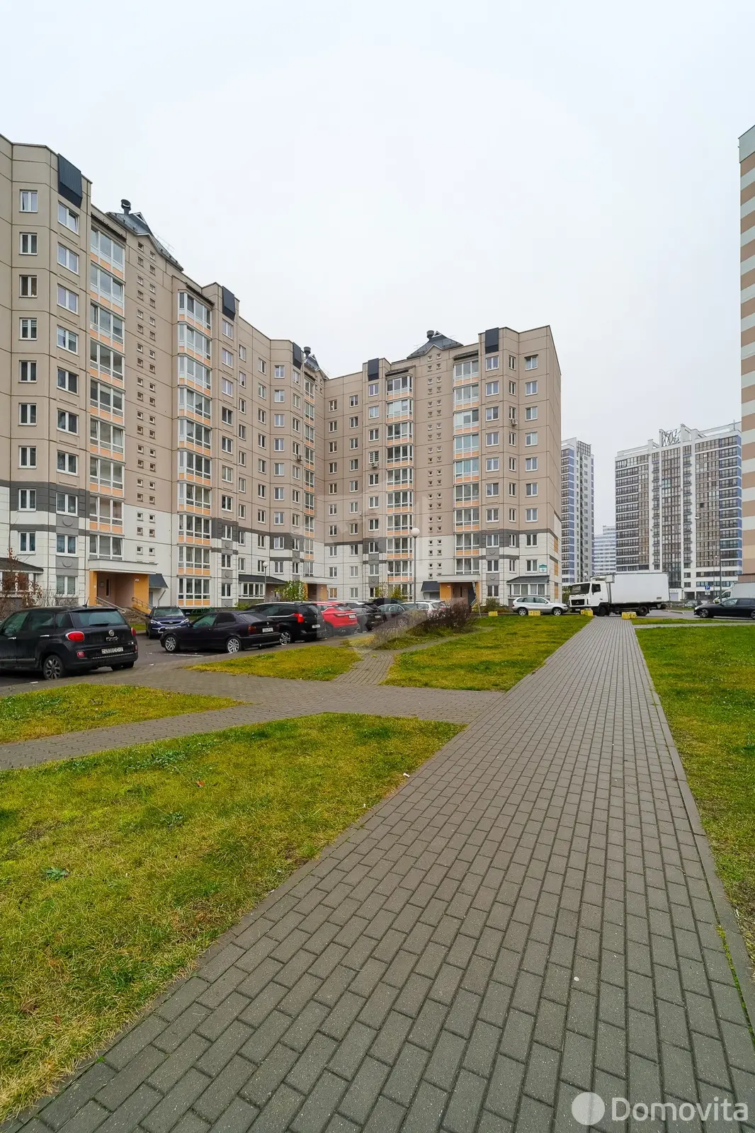 Снять 1-комнатную квартиру в Минске, ул. Германовская, д. 9, 470USD, код 148261 - фото 13