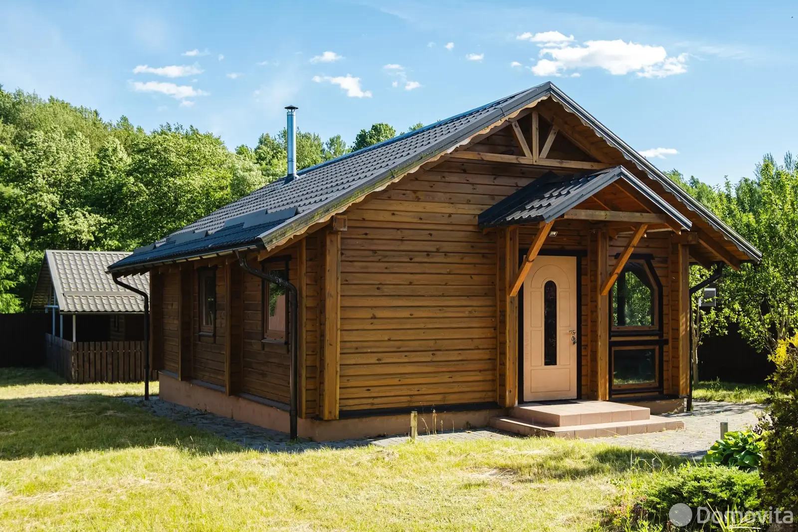 дом, Мончаки, ул. Центральная, стоимость продажи 736 824 р.