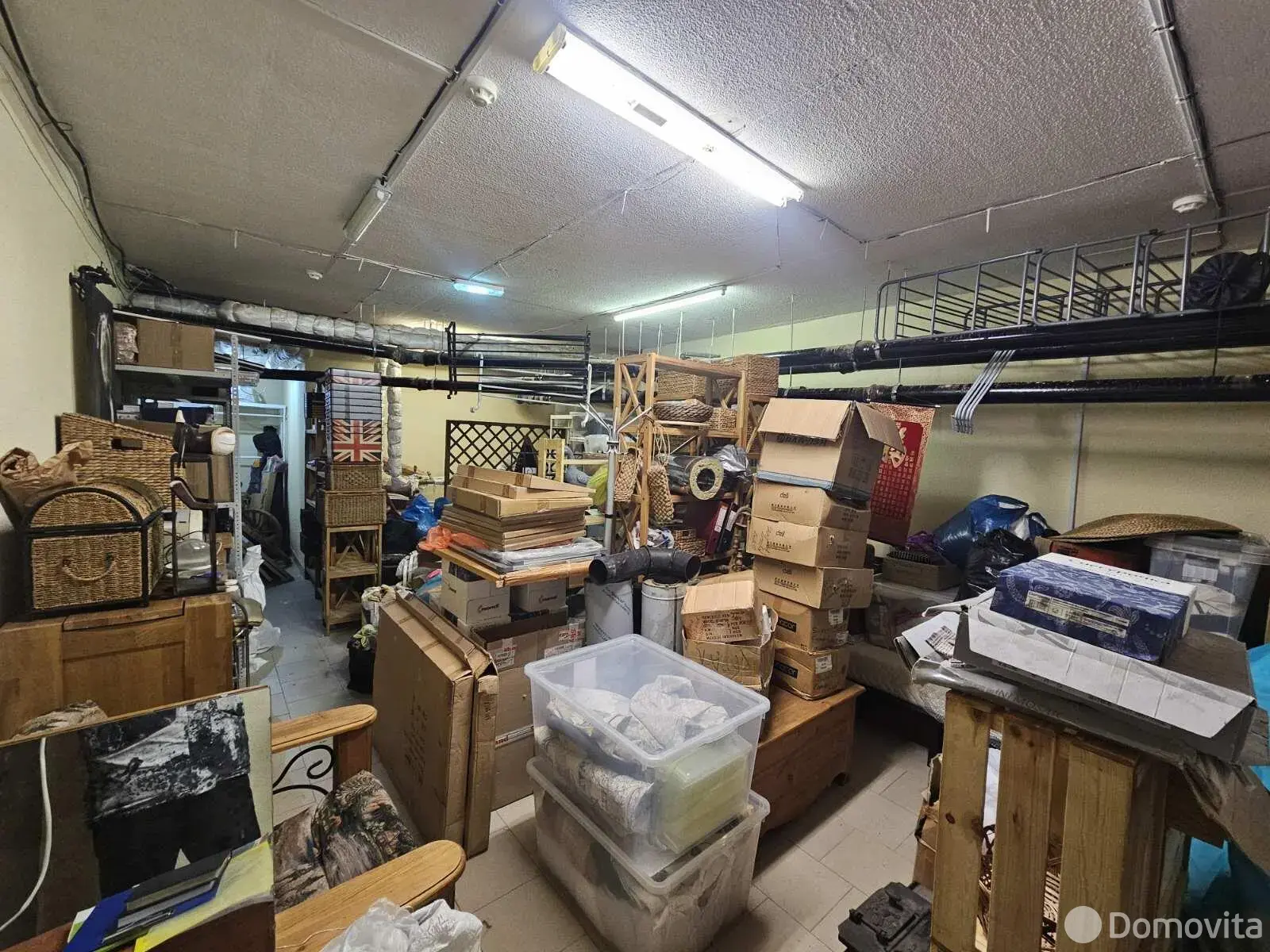 Купить складское помещение на ул. Кропоткина, д. 84 в Минске - фото 7