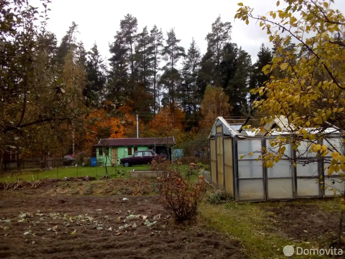 участок, Подлесное, 