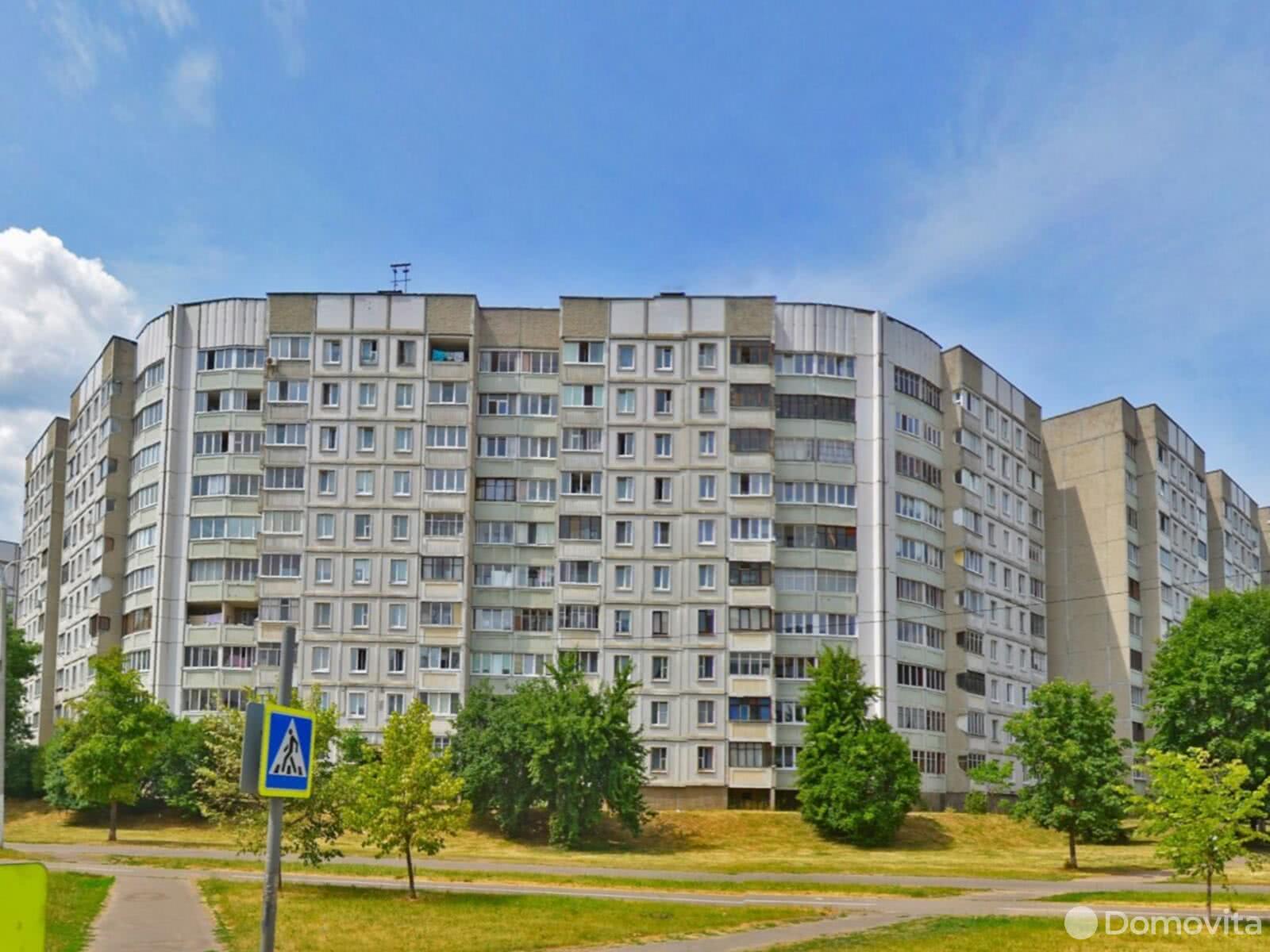 Продажа 1-комнатной квартиры в Минске, пр-т Газеты Звязда, д. 48, 52000 USD, код: 1042193 - фото 1