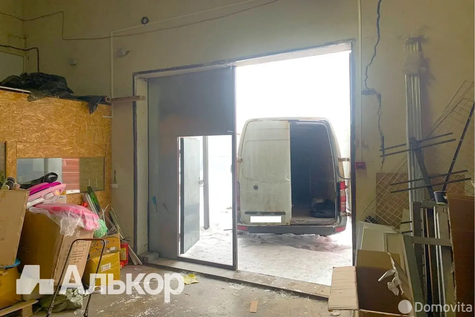 склад, Ковалевщина, ул. Заводская, д. 5/2 