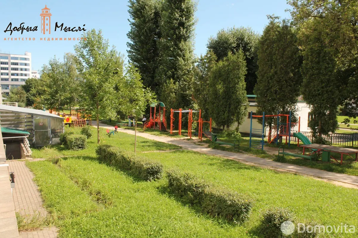 Снять 1-комнатную квартиру в Минске, пр-т Дзержинского, д. 9, 450USD, код 147070 - фото 13