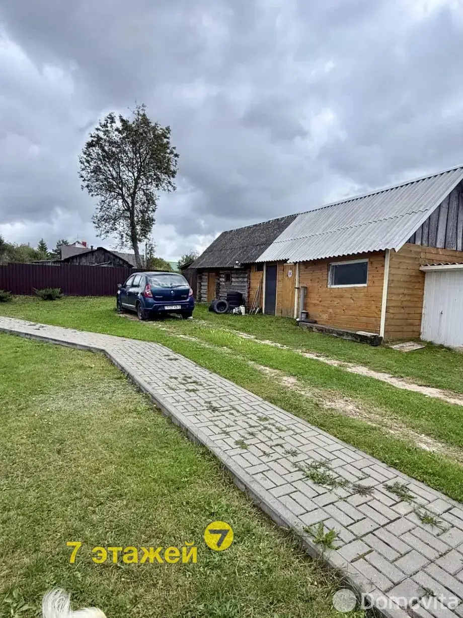 дом, Петришки, ул. Агрономическая