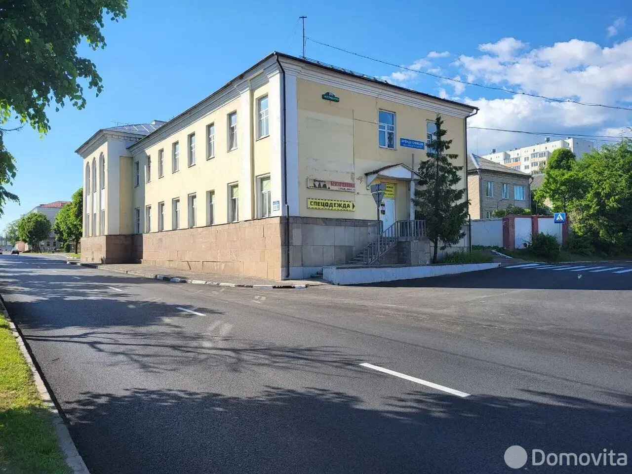 продажа офиса, Витебск, пр-т Генерала Людникова, д. 10/П