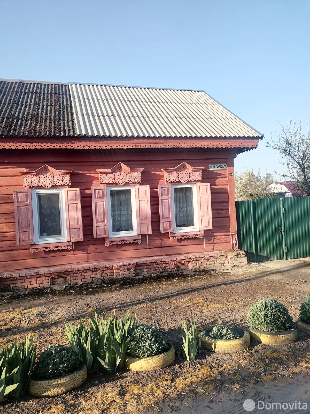 коттедж, Гомель, ул. Максима Горького, д. 54 от собственника