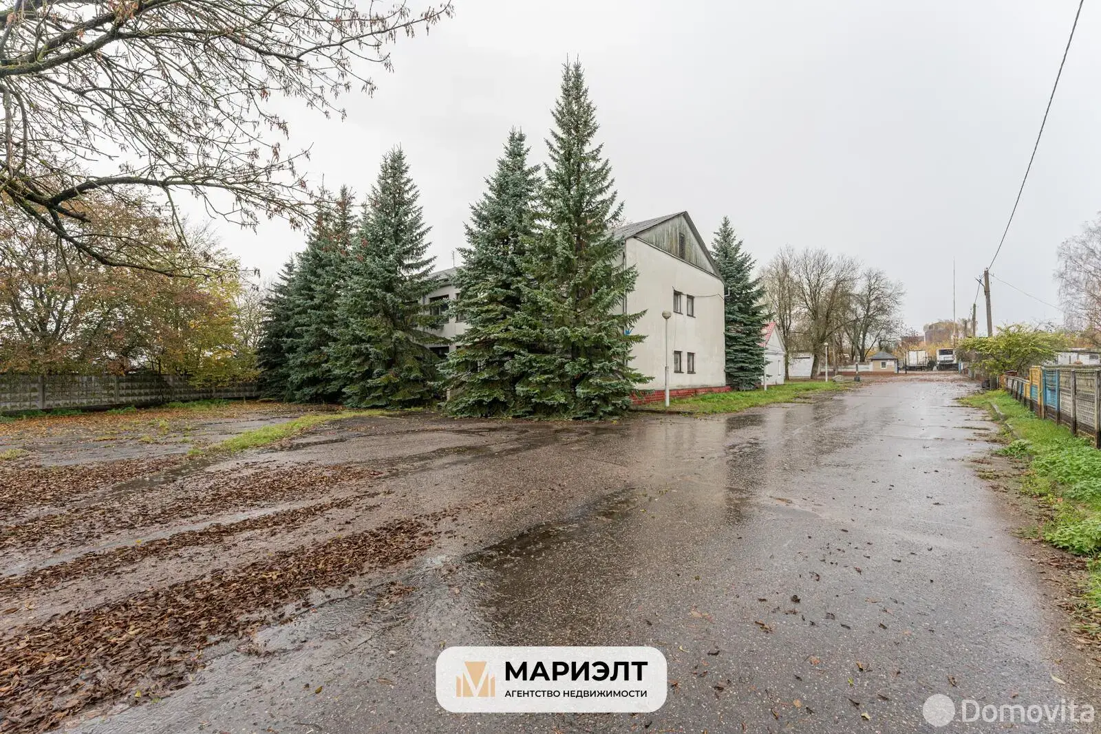 Купить офис на ул. Стахановская, д. 215 в Вилейке, 240000USD, код 9386 - фото 47