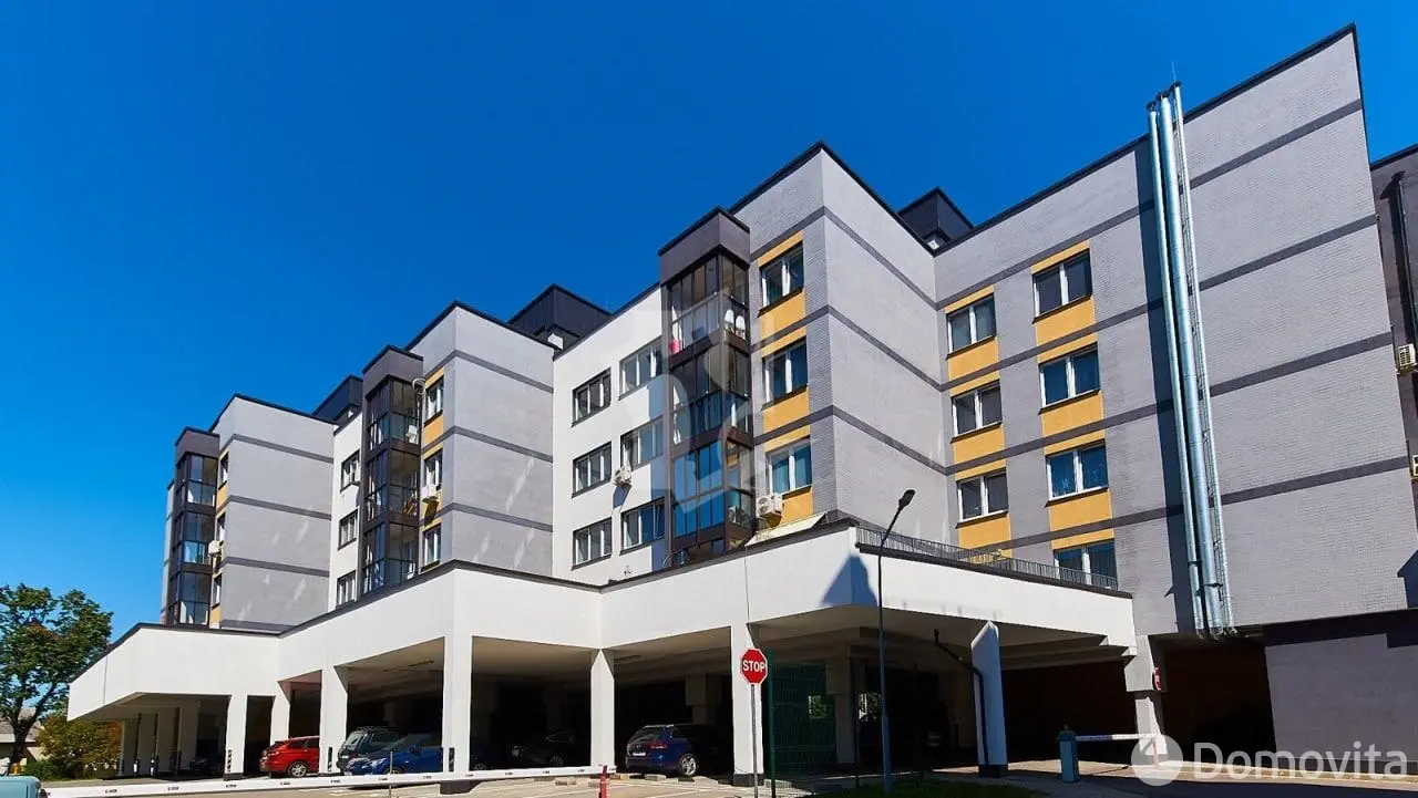 Снять 2-комнатную квартиру в Минске, пер. Можайского 3-й, д. 11, 700USD, код 148629 - фото 21