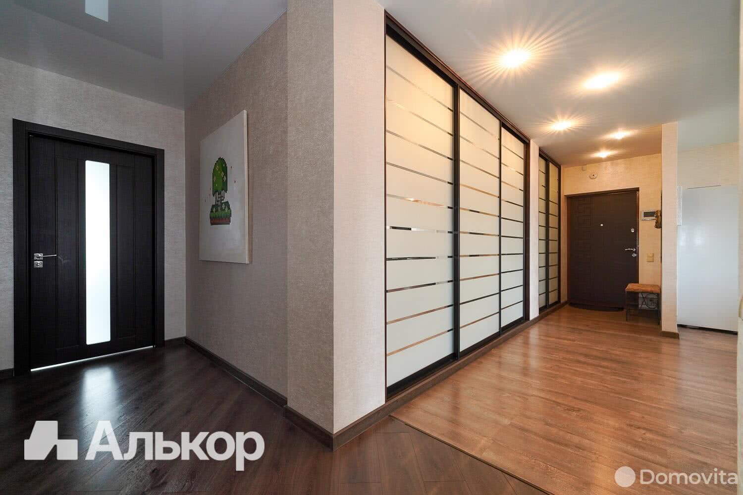 Продажа 3-комнатной квартиры в Минске, ул. Скрыганова, д. 4/д, 170000 USD, код: 1041120 - фото 5