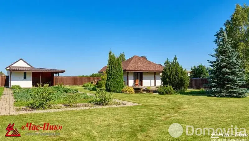 Продажа 1-этажной дачи в Колодищах Минская область, 499000USD, код 186346 - фото 12
