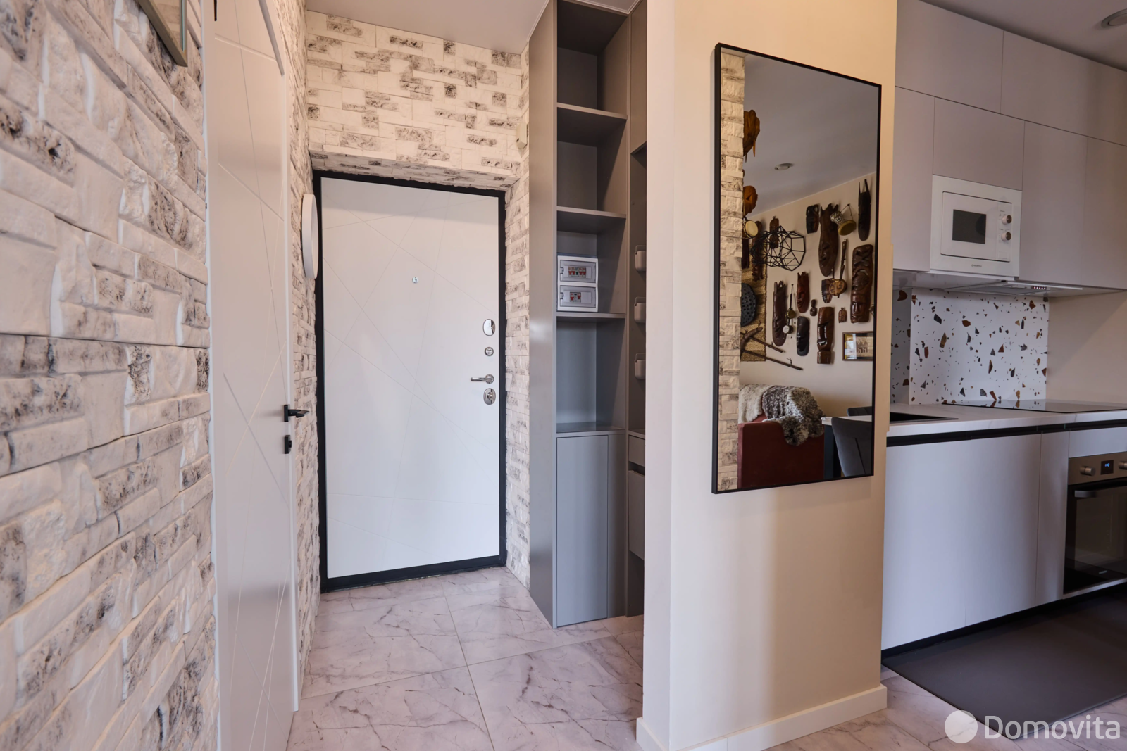 квартира, Минск, ул. Николы Теслы, д. 23 в Октябрьском районе