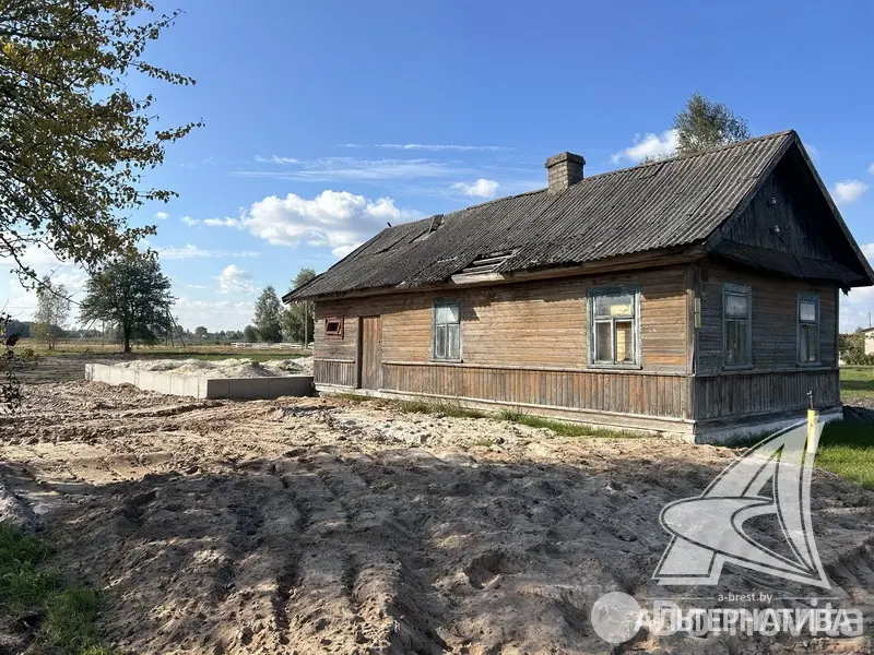 дом, Большие Щитники, 