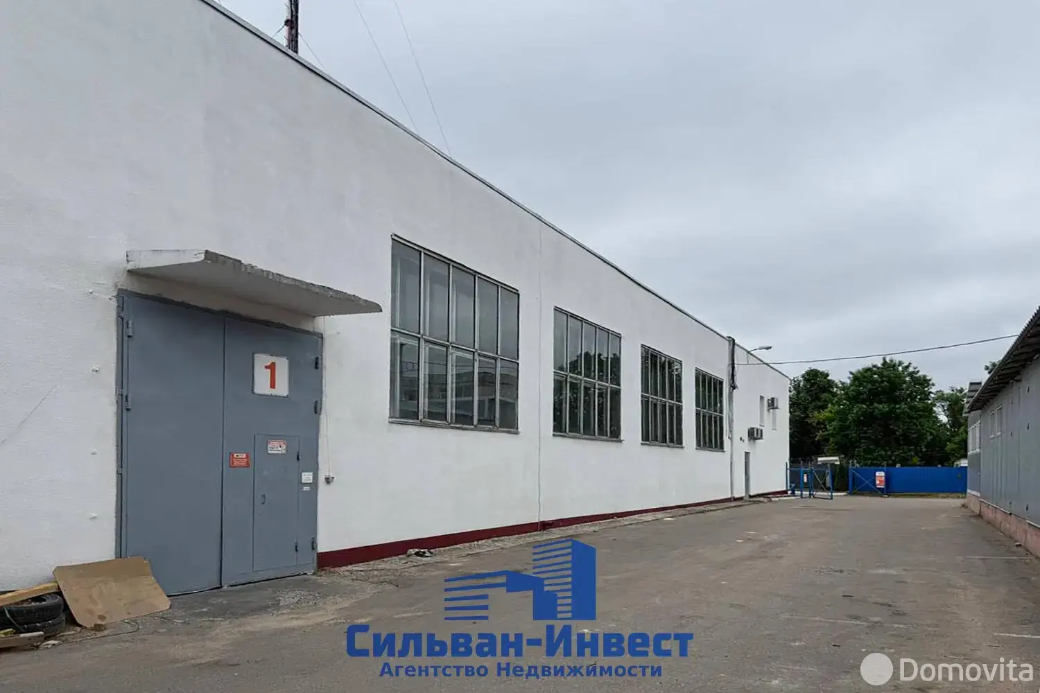 Купить офис на ул. Ленинградская, д. 155/А в Витебске, 461500USD, код 10527 - фото 22