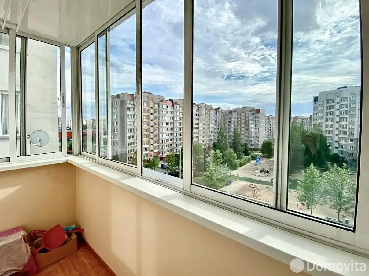 Снять 2-комнатную квартиру в Минске, Игуменский тр-т, д. 26, 500USD, код 149633 - фото 16