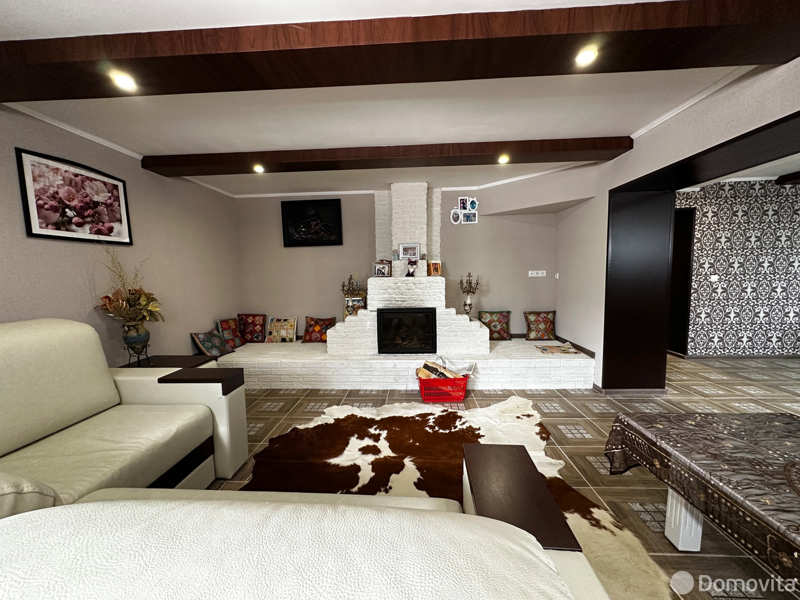 коттедж, Ратомка, 