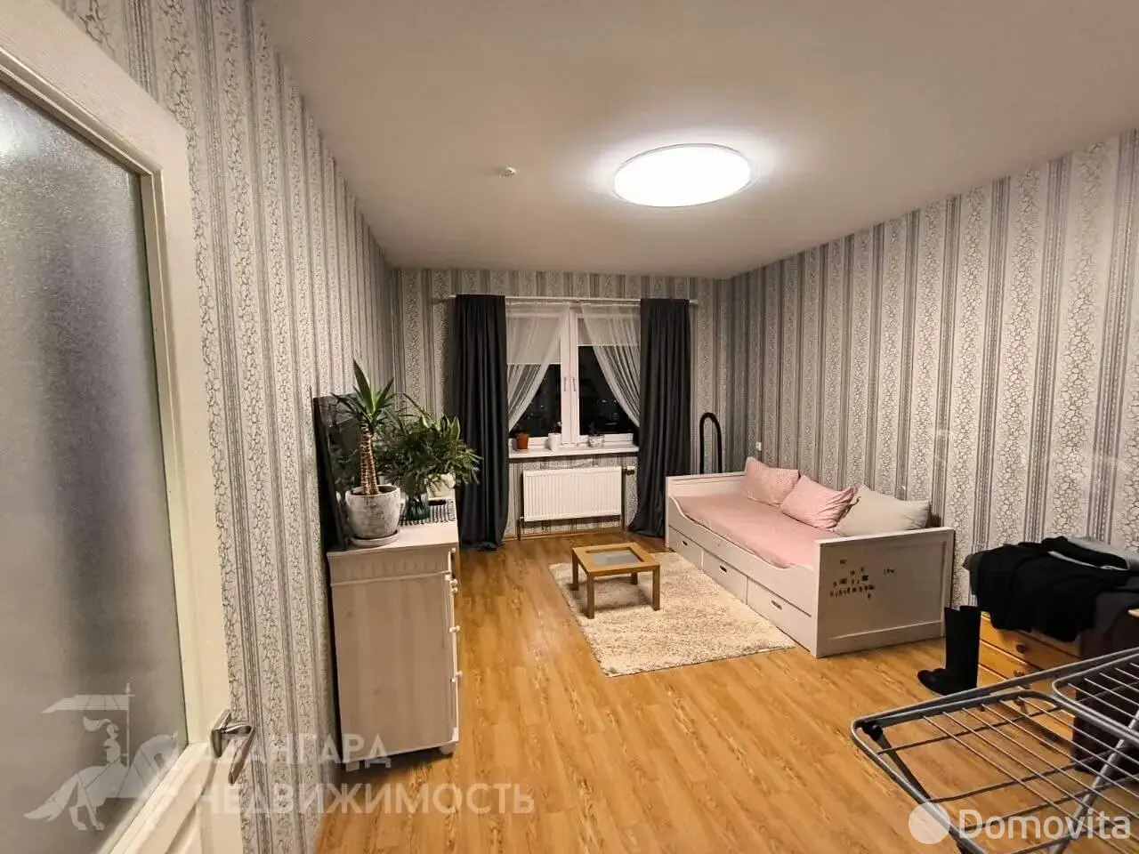 комната, Копище, ул. Карповича, д. 2, стоимость продажи 128 030 р.