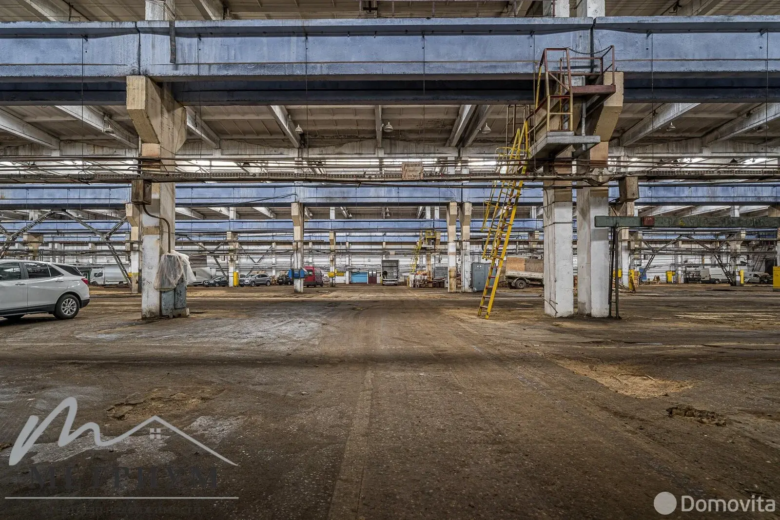 склад, Минск, ул. Красноармейская, д. 21 