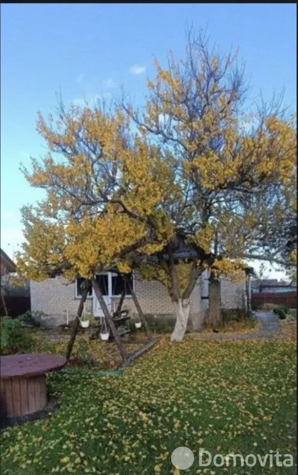 коттедж, Хойники, ул. 60 Комсомольцев-подпольщиков, д. 26