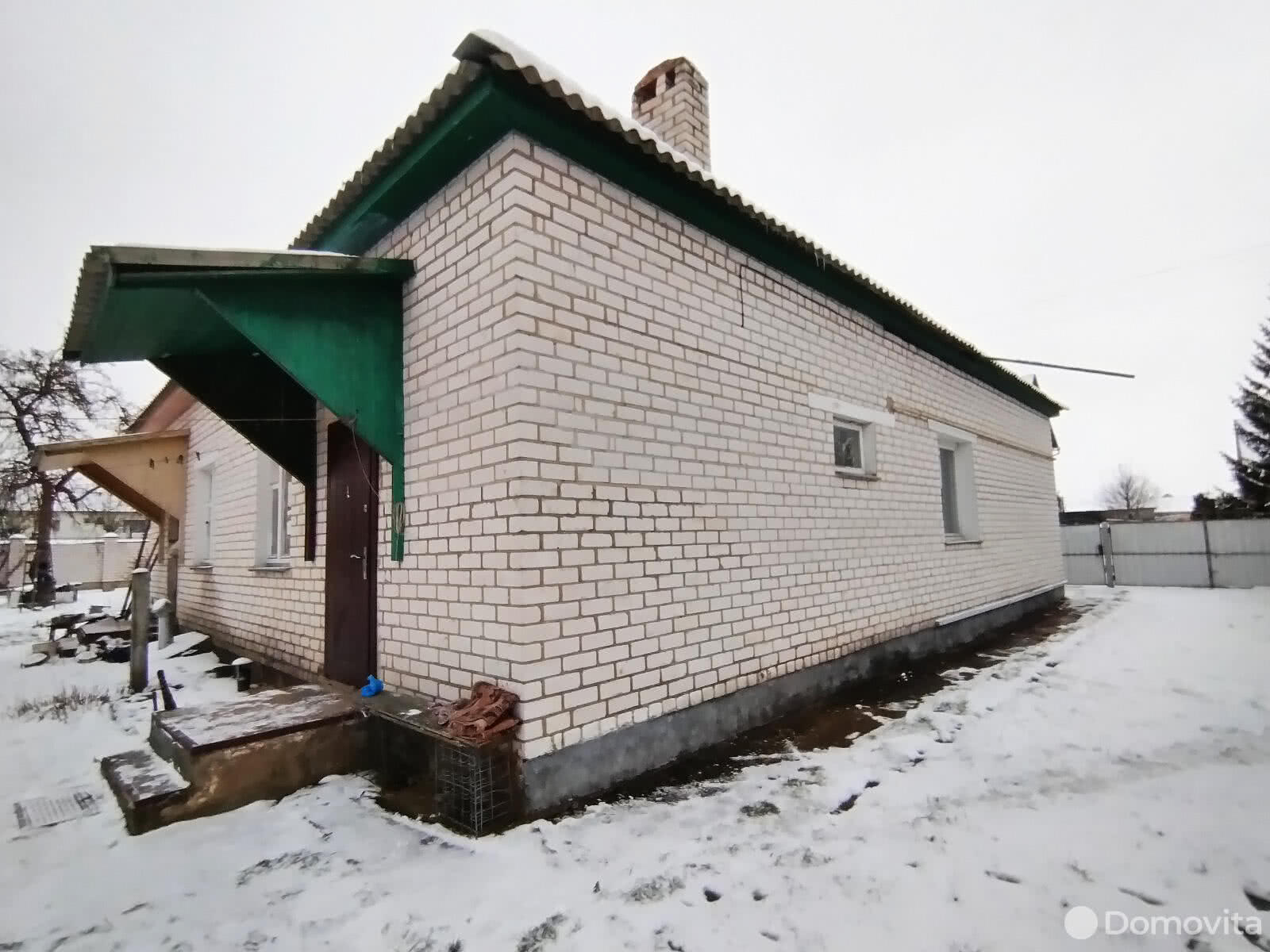 квартира, Барановичи, ул. Гагарина, д. 75, стоимость продажи 72 065 р.