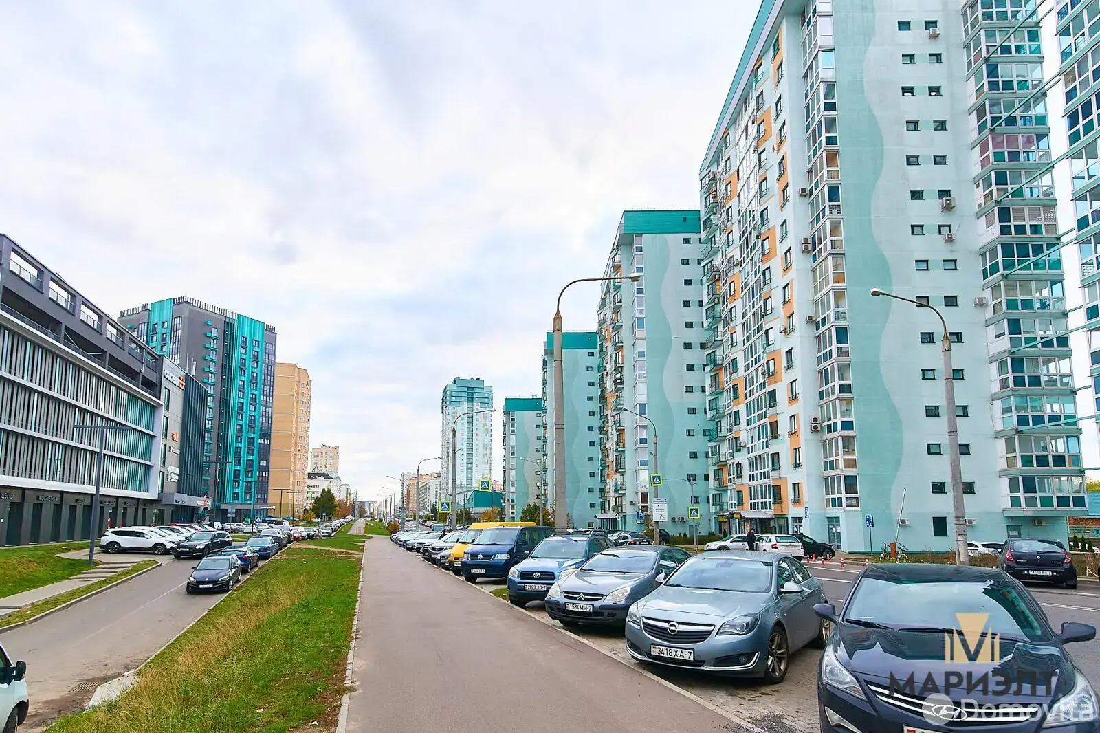 продажа объекта сферы услуг, Минск, ул. Леонида Беды, д. 45