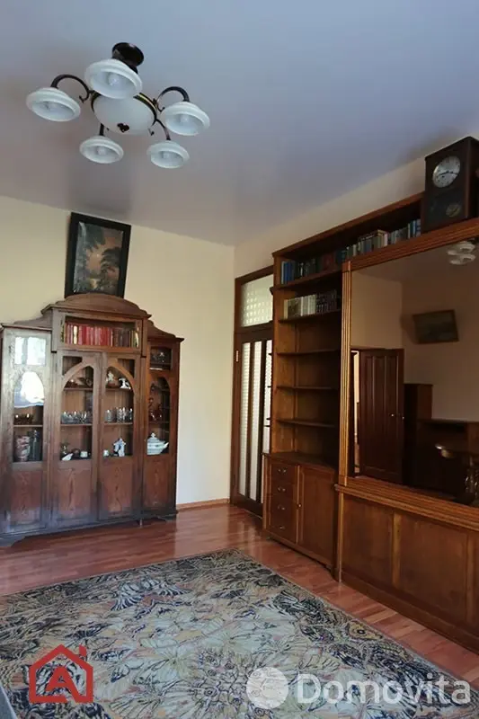 Снять 3-комнатную квартиру в Минске, ул. Свердлова, д. 19, 2000BYN, код 139174 - фото 6