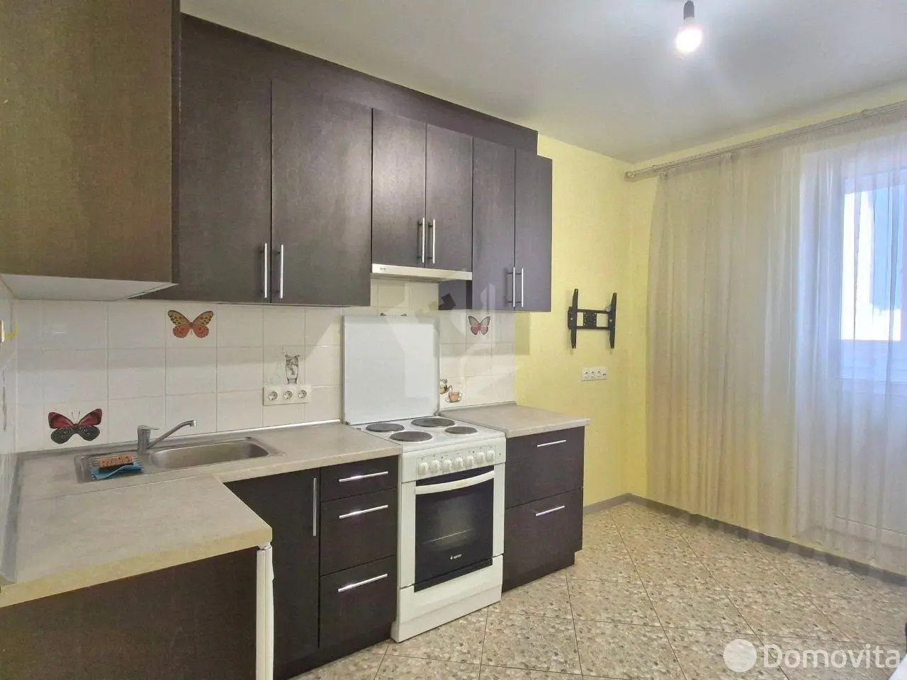 Цена аренды квартиры, Минск, ул. Алибегова, д. 22