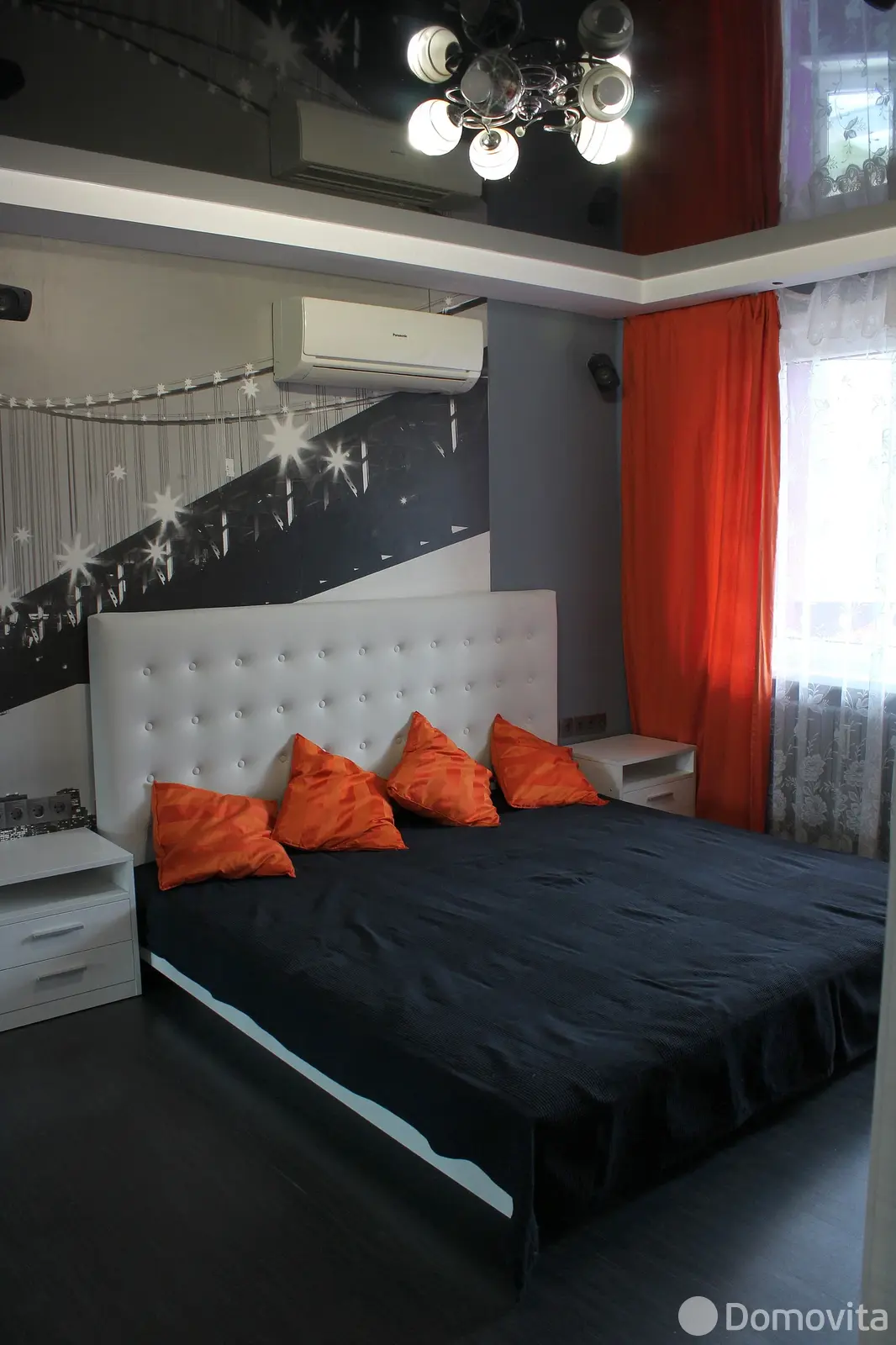 Снять 2-комнатную квартиру в Минске, ул. Рафиева, д. 44, 450USD, код 146671 - фото 1