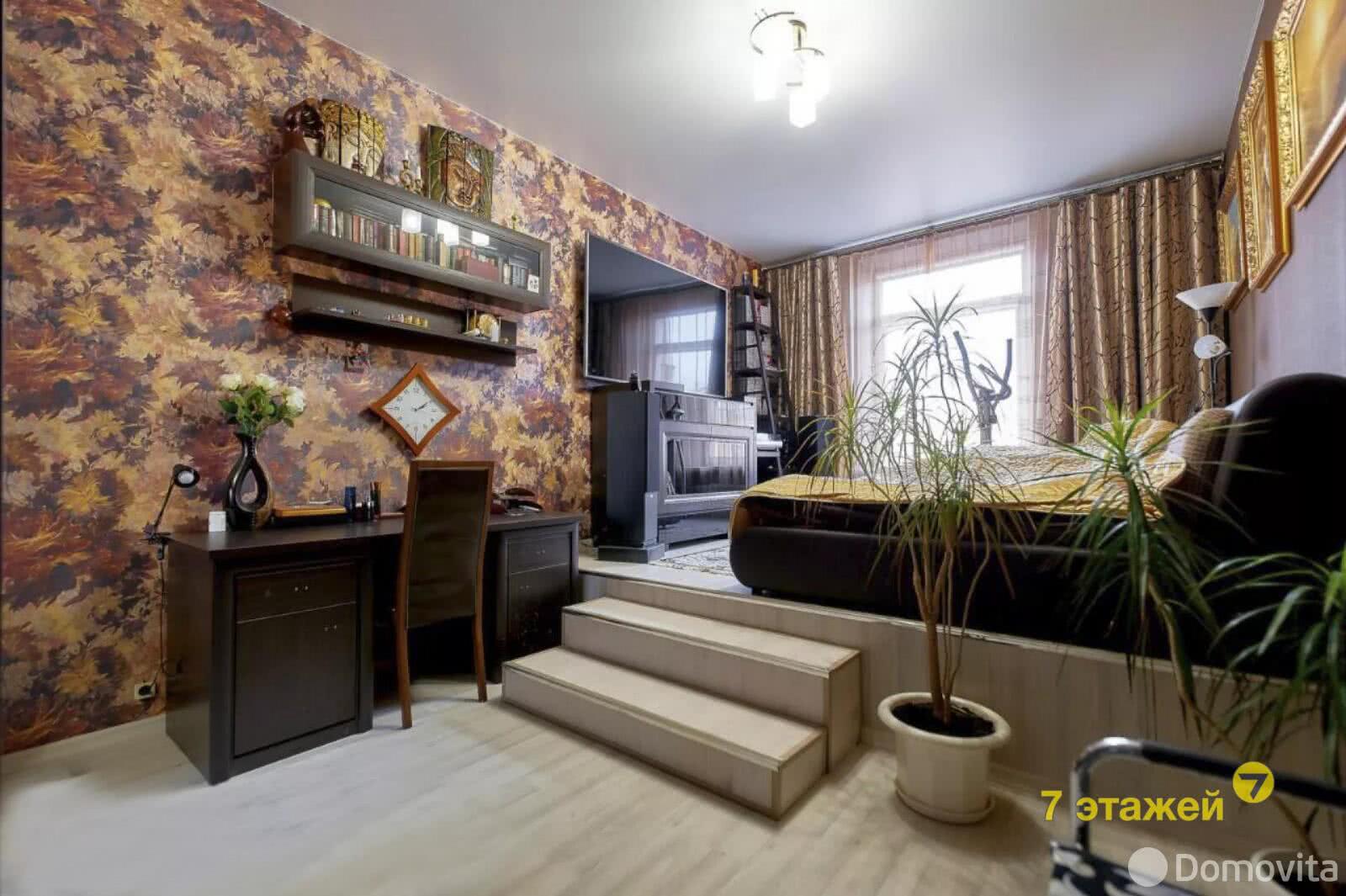 Продажа 2-комнатной квартиры в Минске, ул. Ленина, д. 8, 127900 USD, код: 861052 - фото 3