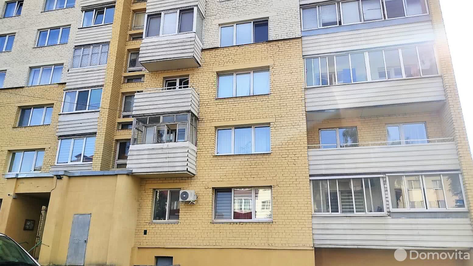 Купить 1-комнатную квартиру в Молодечно, ул. Притыцкого, д. 2А, 33900 USD, код: 1057415 - фото 1