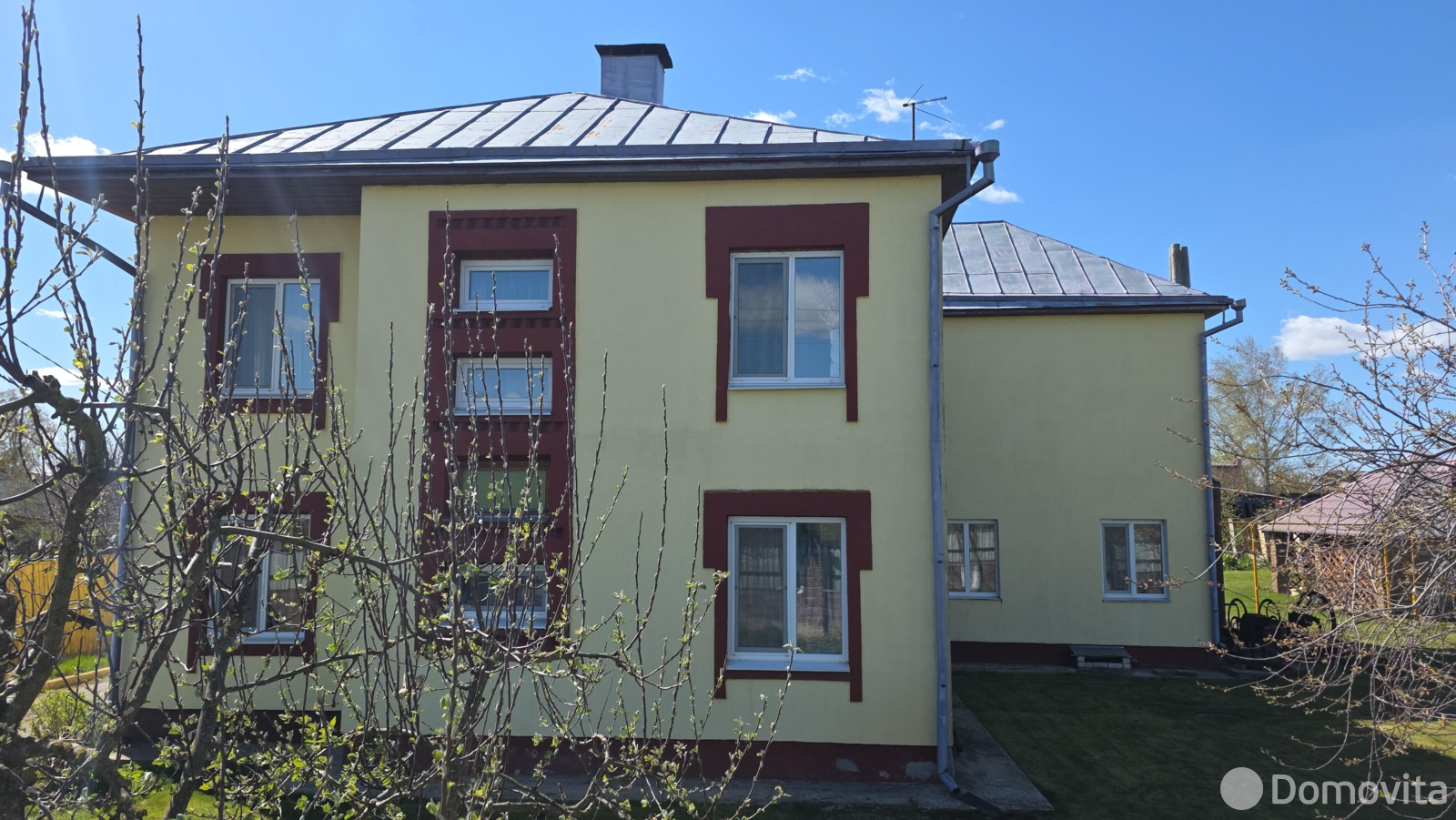 продажа дома, Зазерье, ул. Октябрьская, д. 9