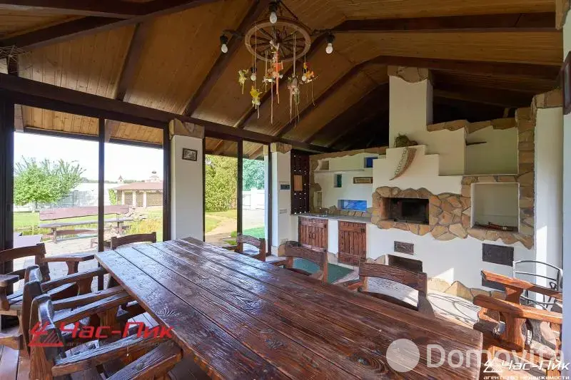 Купить 1-этажную дачу в Тарасово Минская область, 730000USD, код 183870 - фото 44