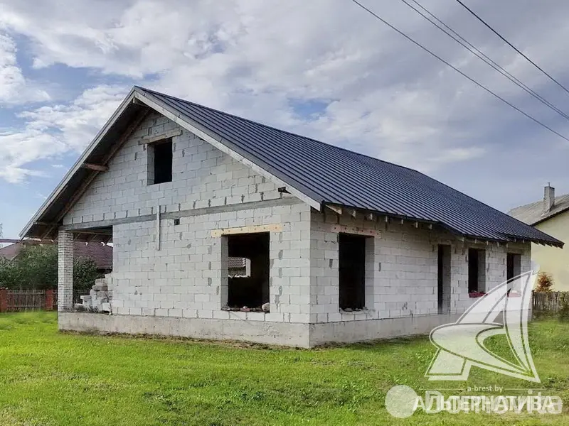 Продать 1-этажный коттедж в Бресте, Брестская область , 170000USD, код 645843 - фото 1