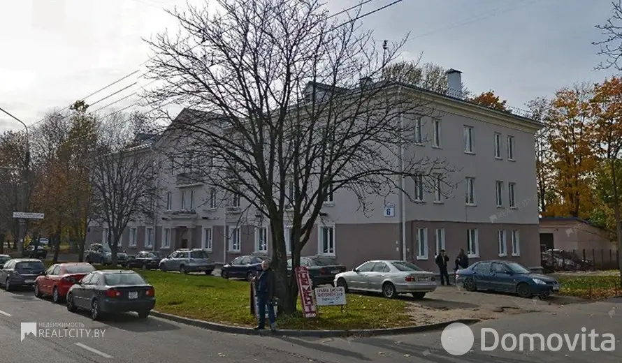 объект сферы услуг, Минск, ул. Казинца, д. 6 от собственника