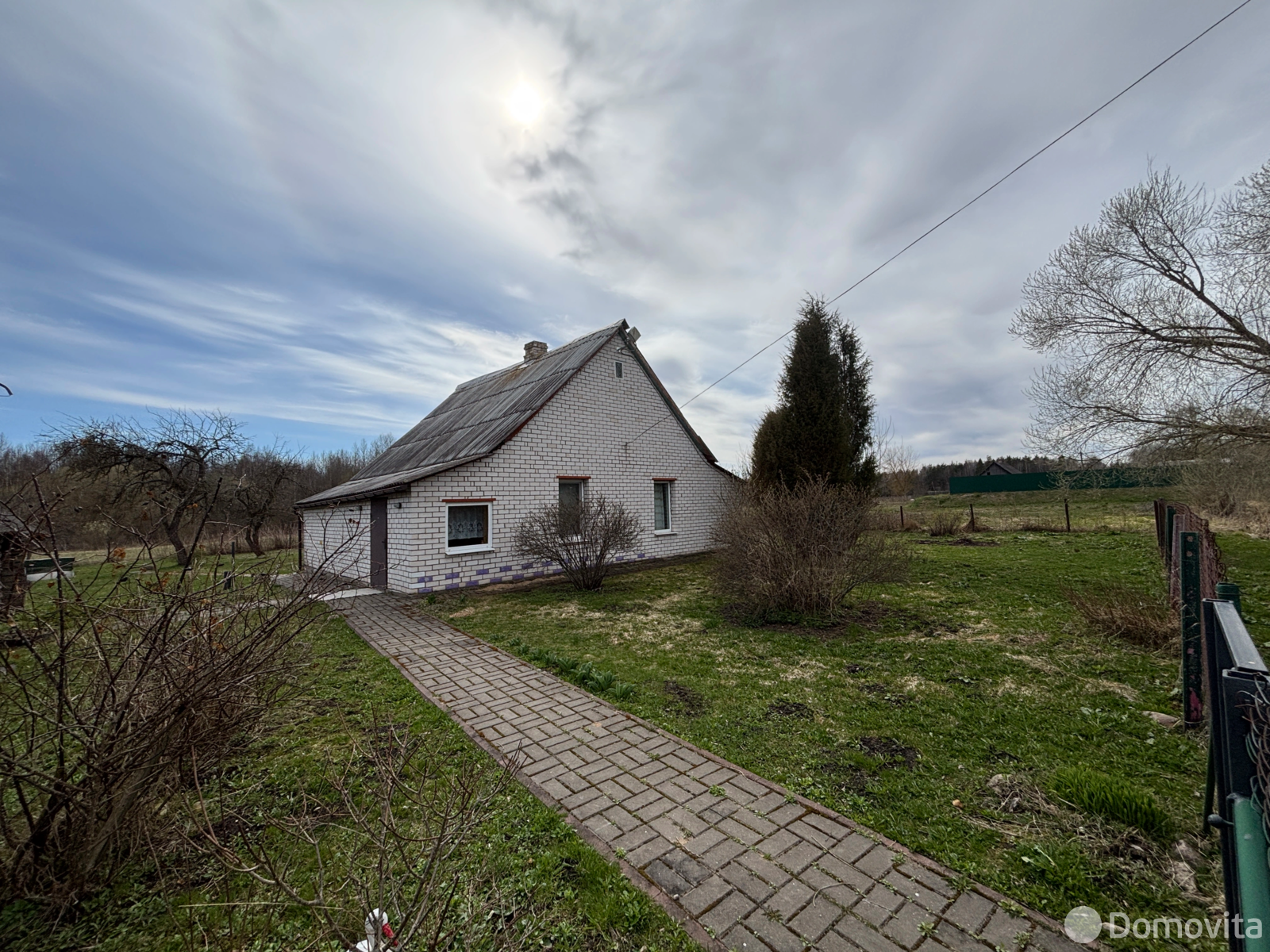 дом, Заценье, 