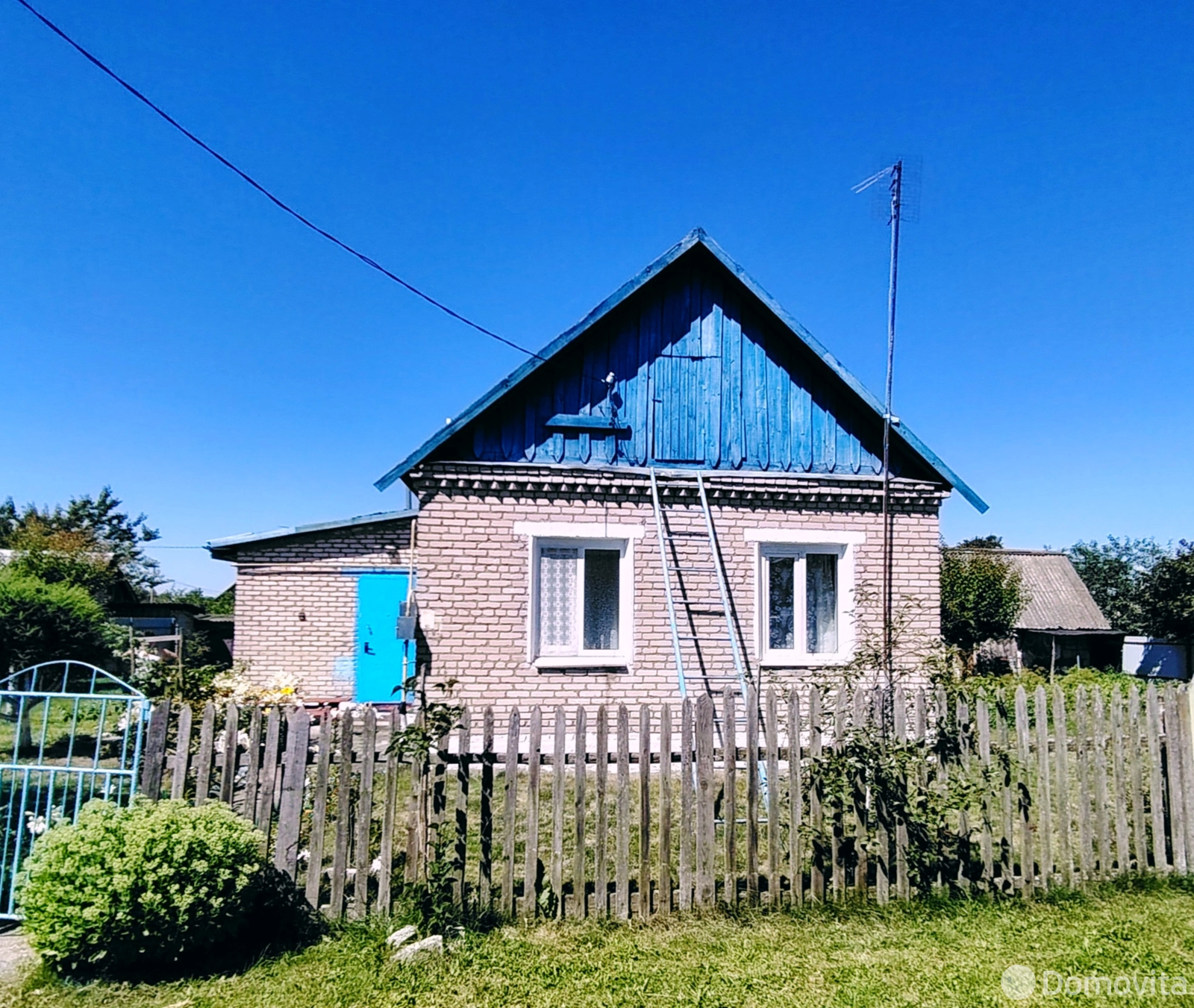коттедж, Марьина Горка, пер. Толстого, д. 3