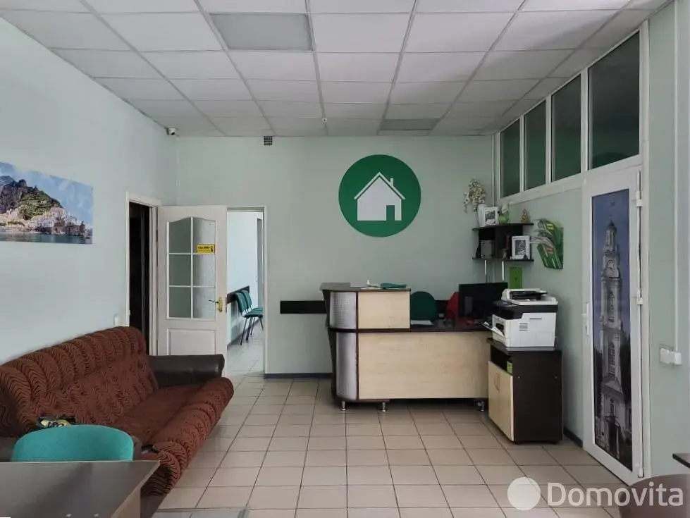 Аренда торгового помещения на пр-т Фрунзе, д. 17/а в Витебске, 10570BYN, код 967442 - фото 5