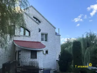 4-этажный коттедж, г. Могилев, пер. Орловского