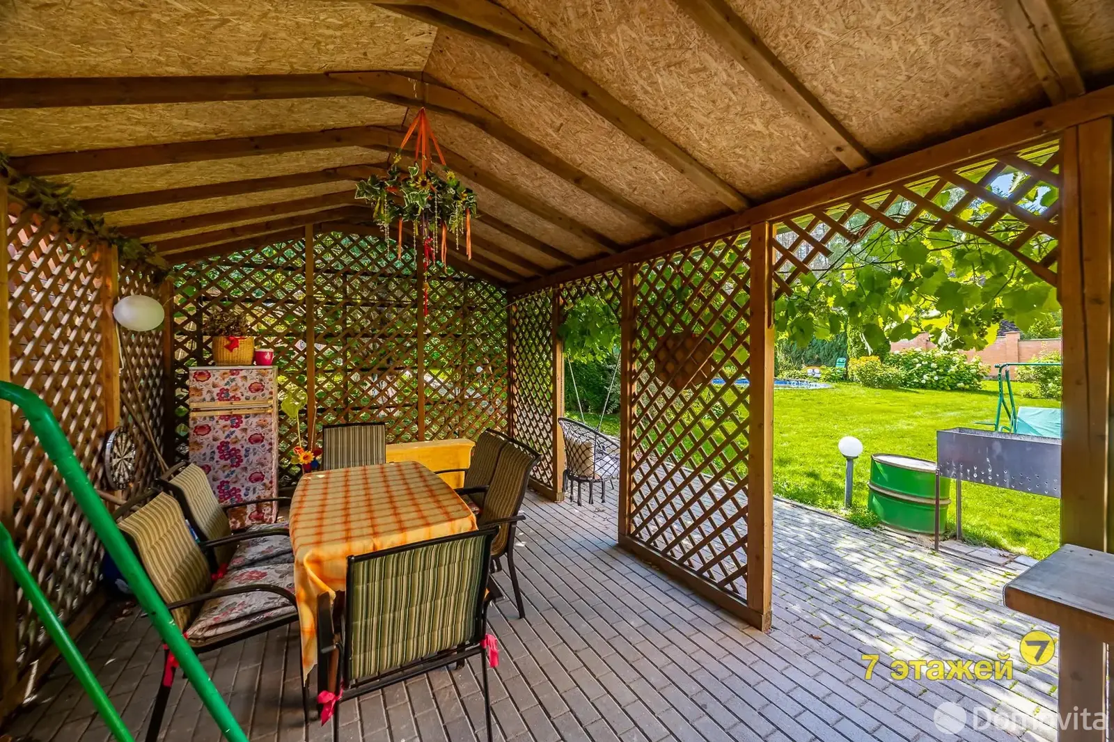 дом, Задомля, ул. Приозёрная 